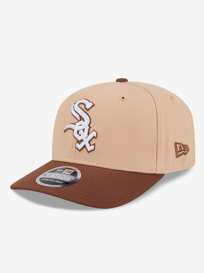 970 Chicago White Sox Snapback Stretch Snap Cap