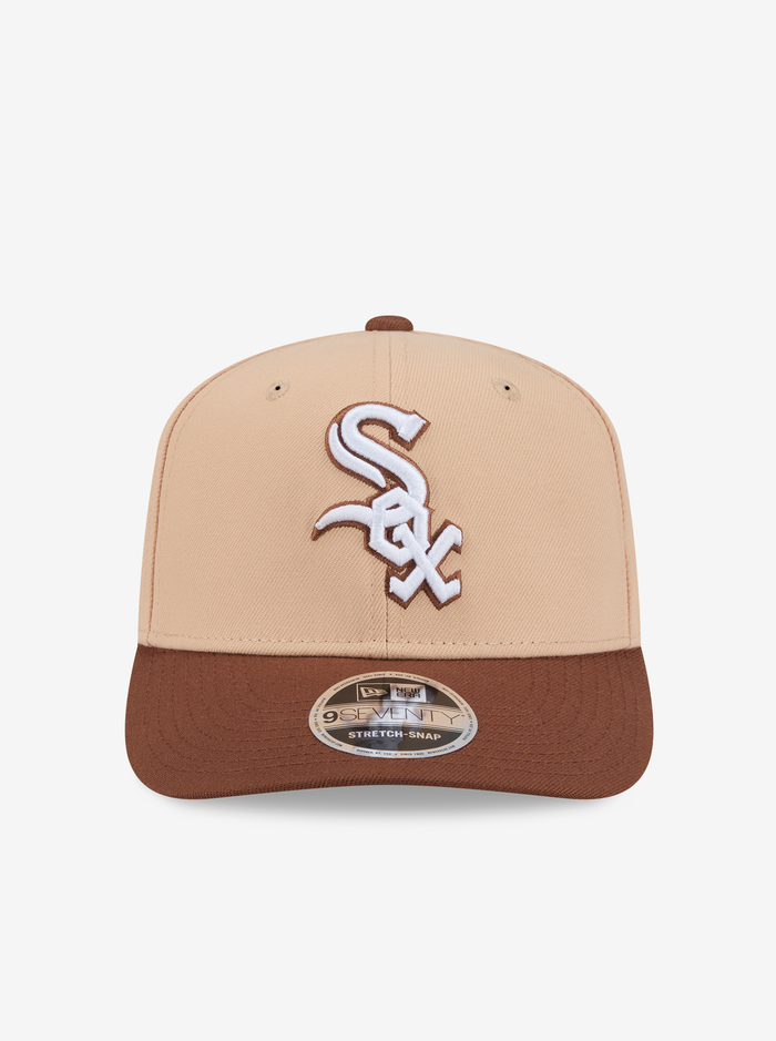 970 Chicago White Sox Snapback Stretch Snap Cap