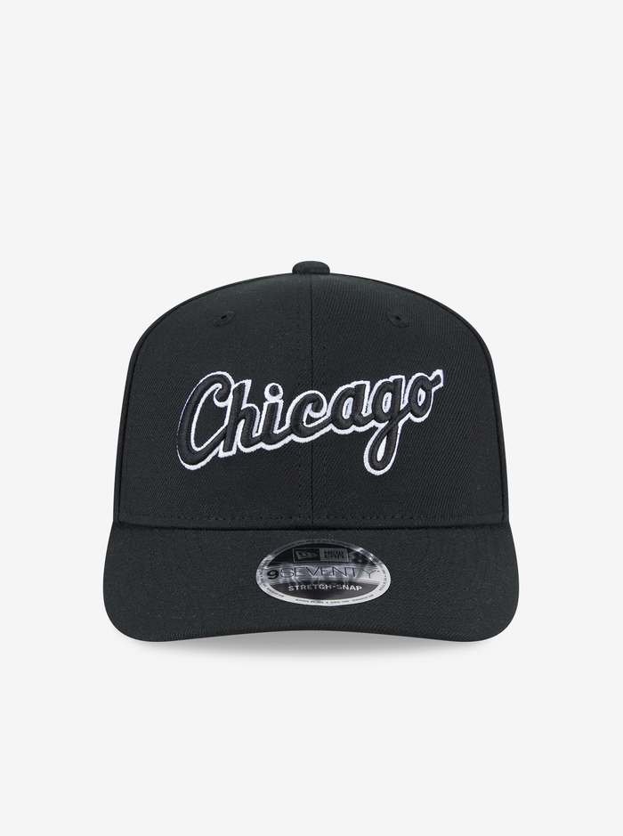 970 Chicago White Sox Stretch Snap Cap