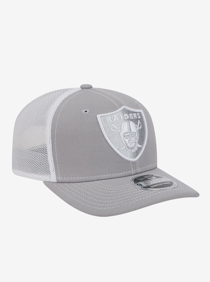 970 Las Vegas Raiders Stretch Fit Cap