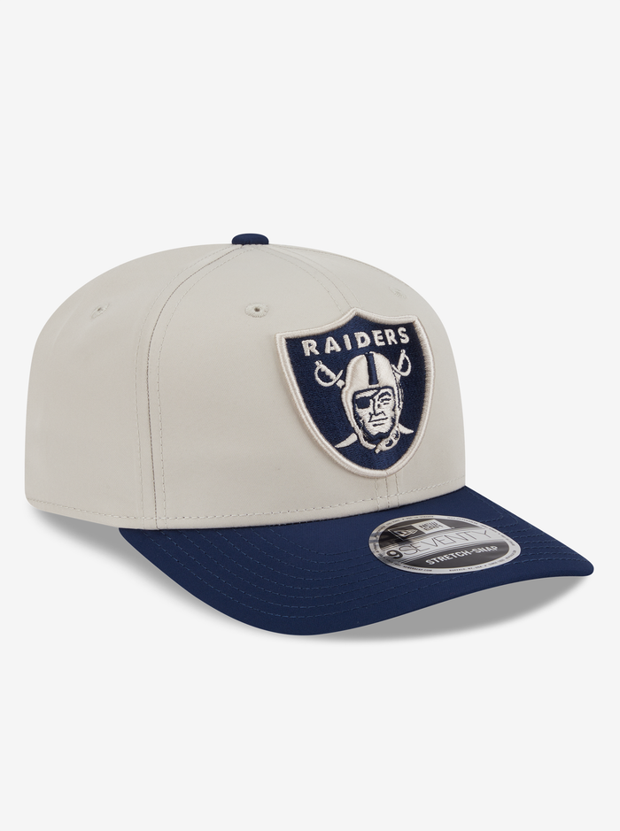 970 Las Vegas Raiders Stretch-Snap Cap