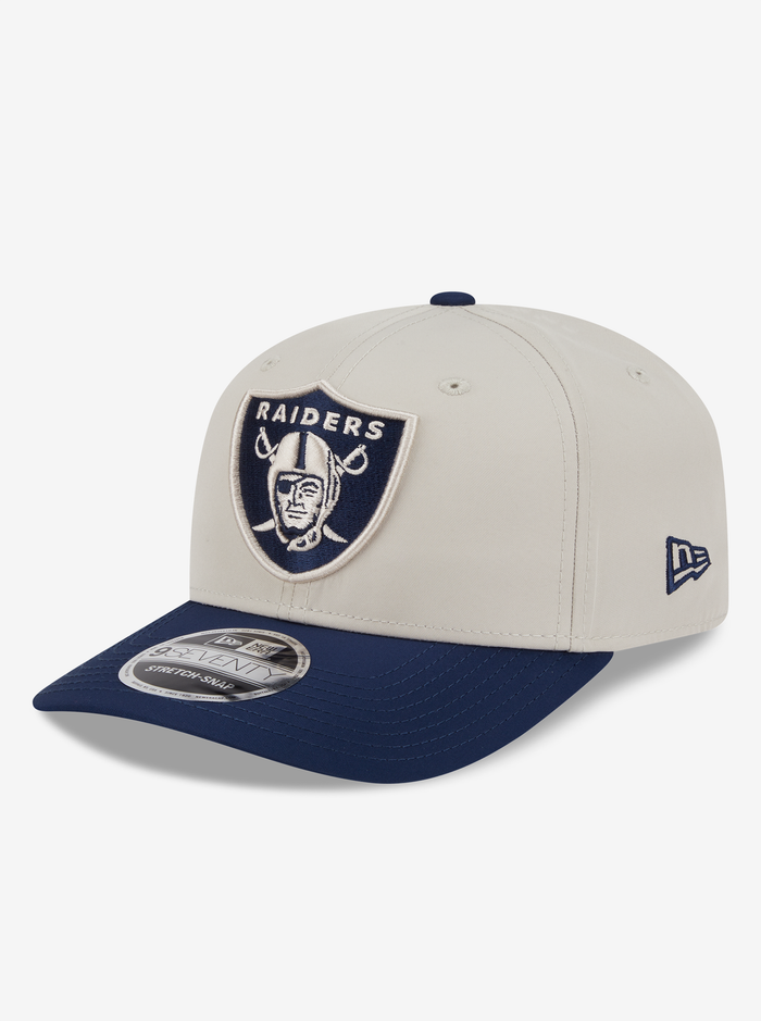 970 Las Vegas Raiders Stretch-Snap Cap