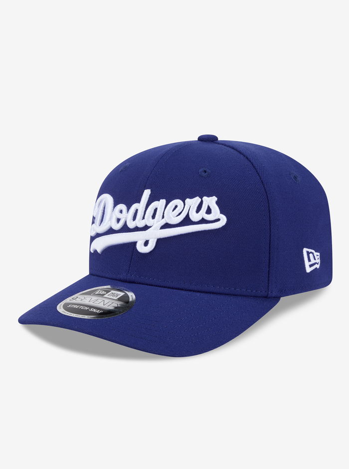 970 Los Angeles Dodgers Stretch Snap Cap