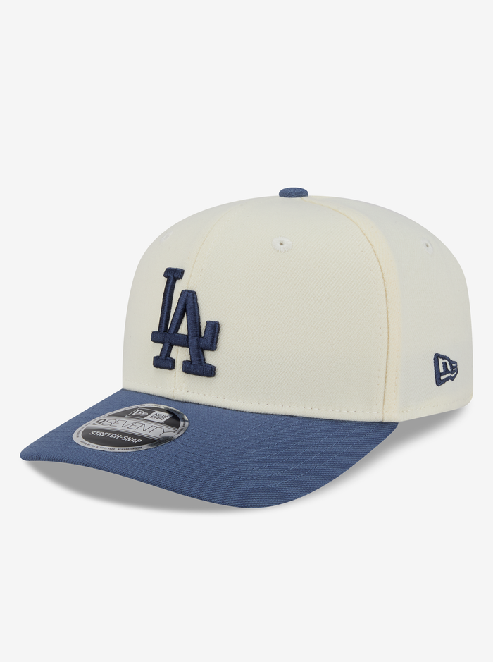 970 Los Angeles Dodgers Stretch Snap Cap