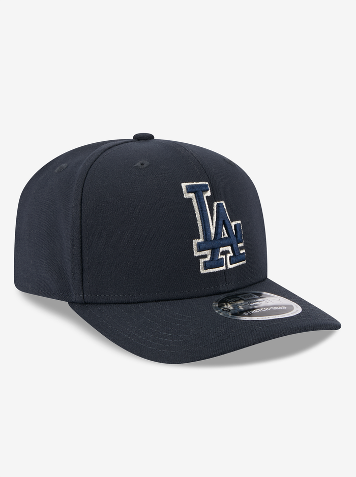 970 Los Angeles Dodgers Stretch-Snap Cap