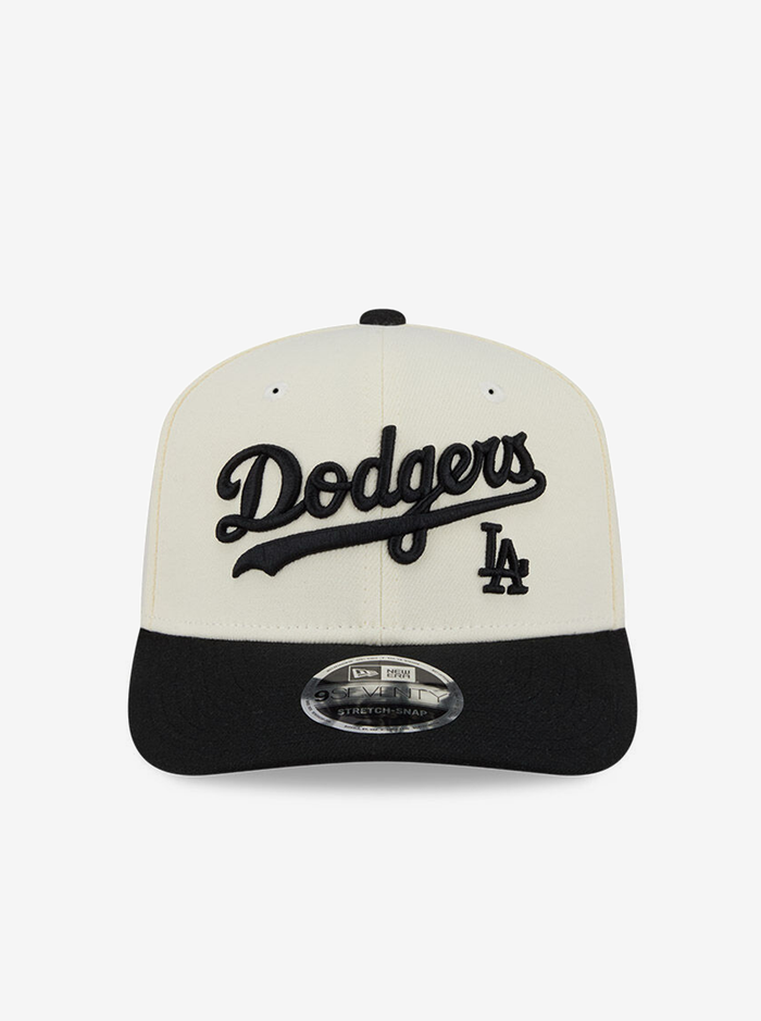 970 Los Angeles Dodgers Stretch Snap Cap