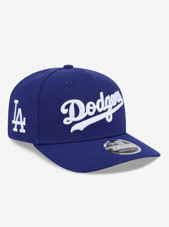 970 Los Angeles Dodgers Stretch Snap Cap