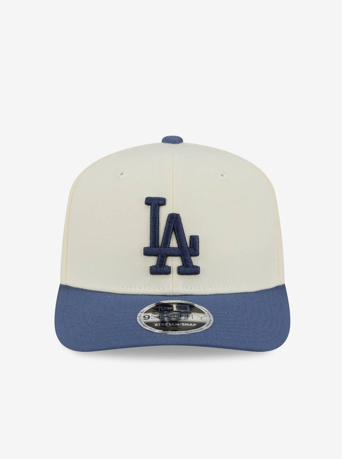 970 Los Angeles Dodgers Stretch Snap Cap