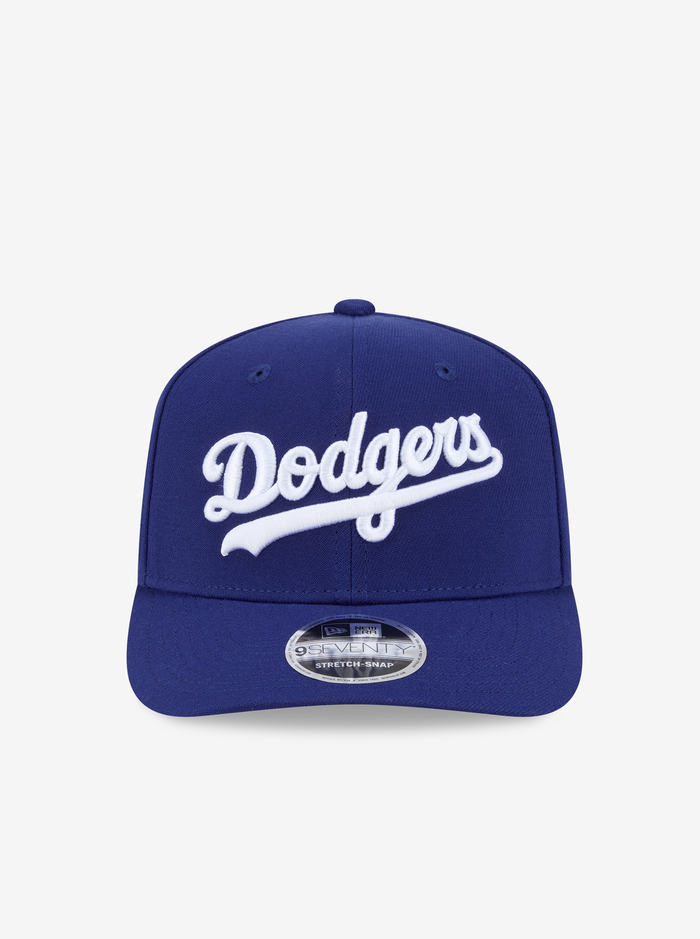 970 Los Angeles Dodgers Stretch Snap Cap