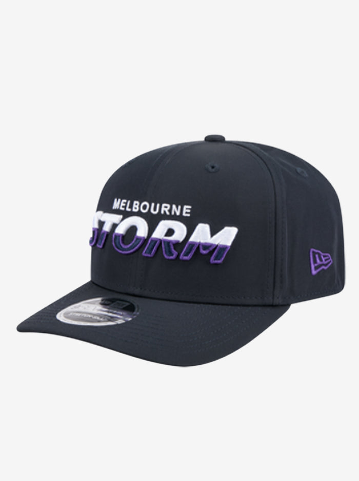 970 Melbourne Storm Stretch-Snapback Cap