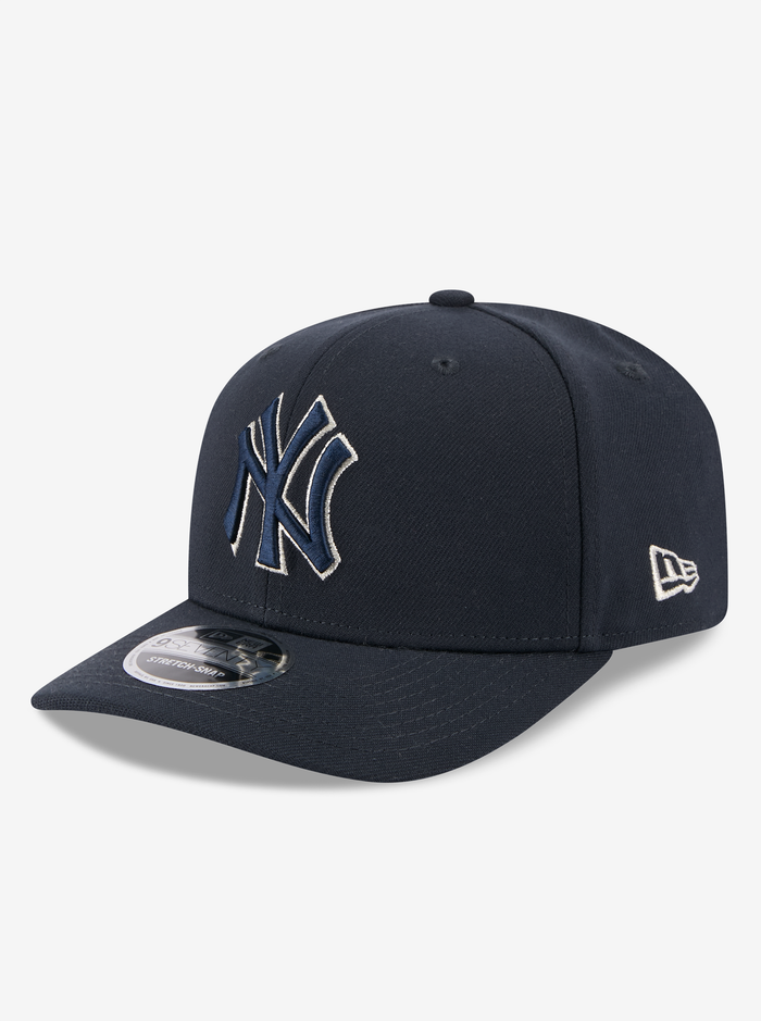 970 New York Yankees Stretch Snap Cap