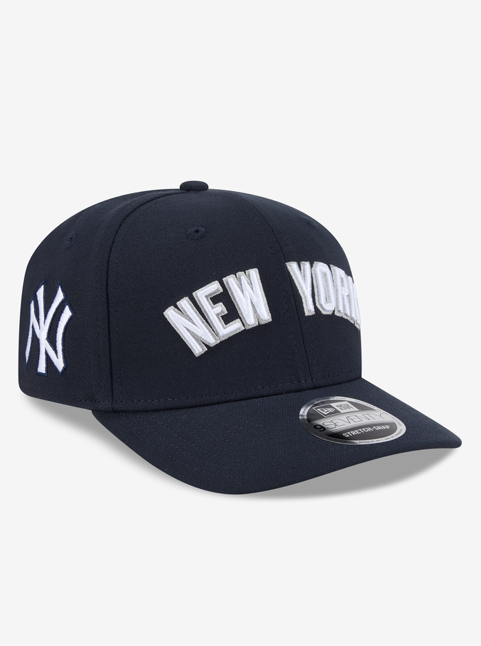 970 New York Yankees Stretch Snap Cap
