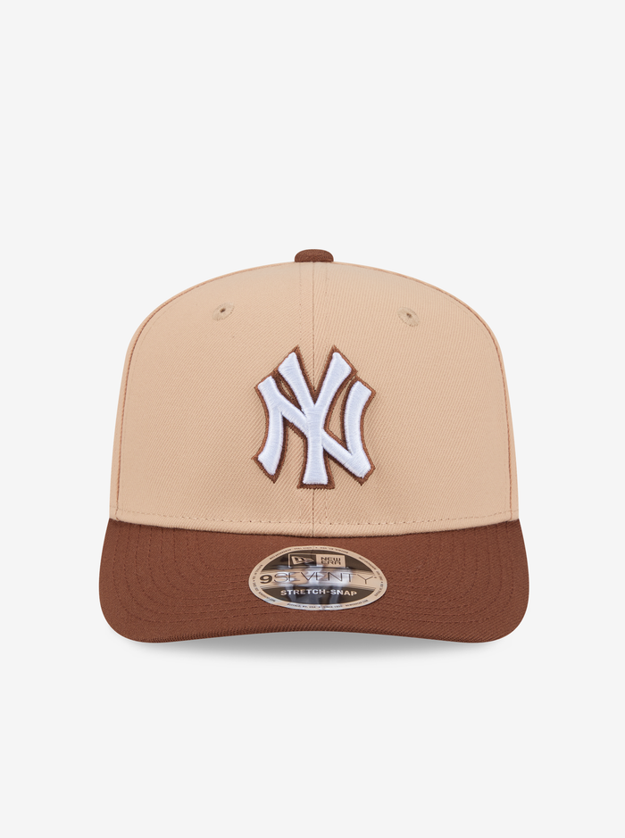 970 New York Yankees Stretch Snap Cap