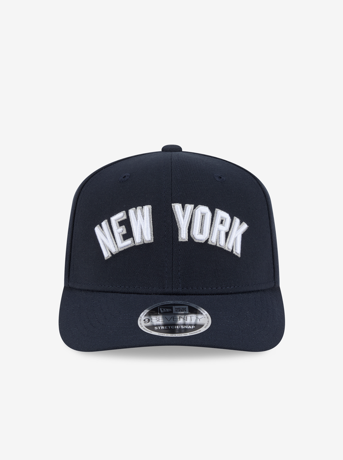 970 New York Yankees Stretch Snap Cap