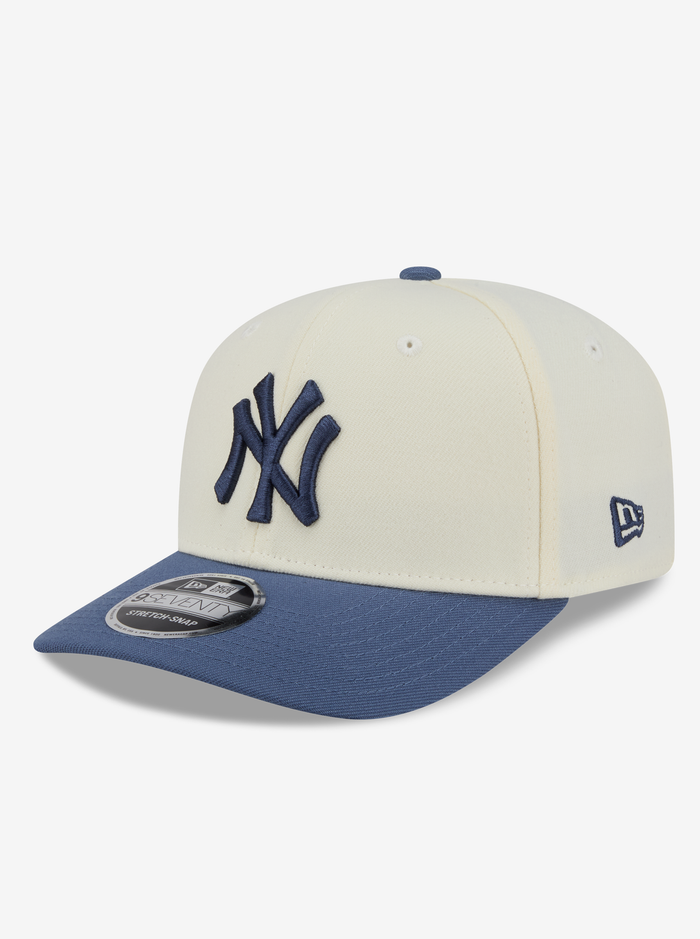 970 New York Yankees Stretch Snapback Cap