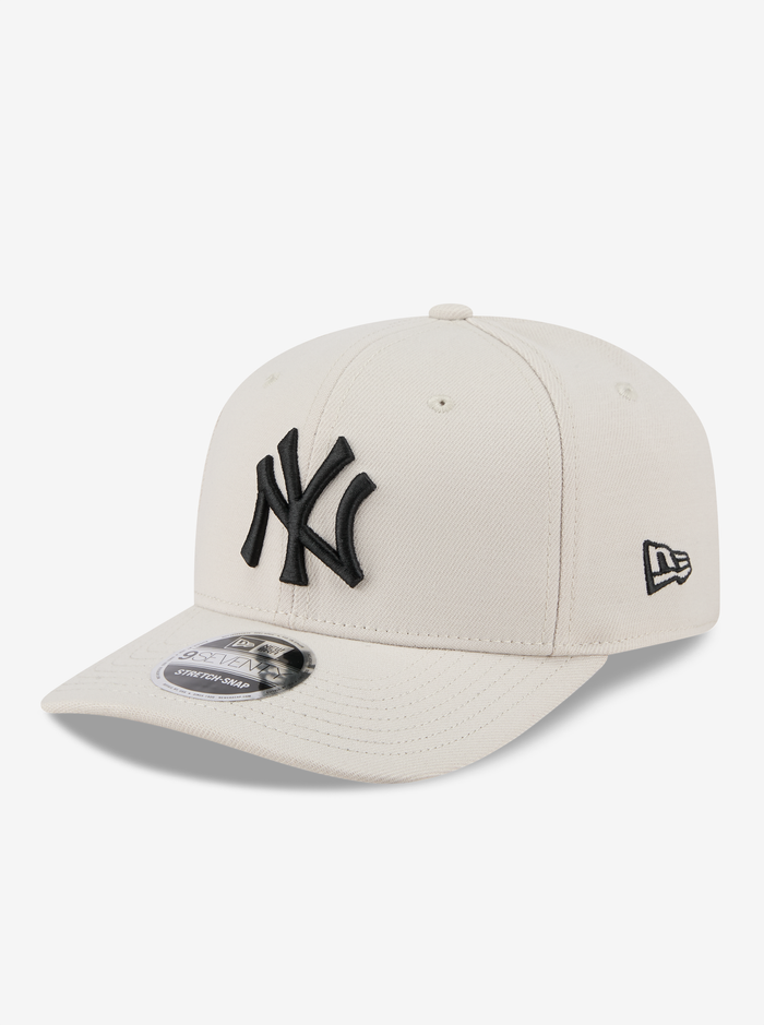 970 New York Yankees Stretch-Snapback Cap