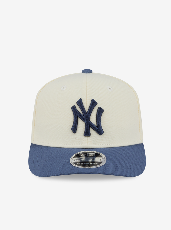 970 New York Yankees Stretch Snapback Cap