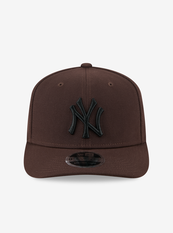 970 New York Yankees Stretch-Snapback Cap