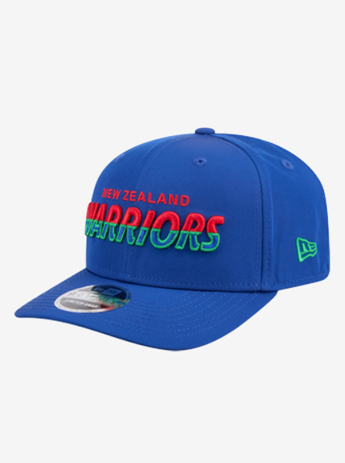 970 New Zealand Warriors Stretch-Snapback Cap