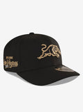 970 Penrith Panthers Las Vegas Stretch Snap Cap