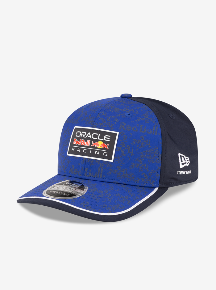 970 Red Bull Formula 1 Stretch Snap Cap