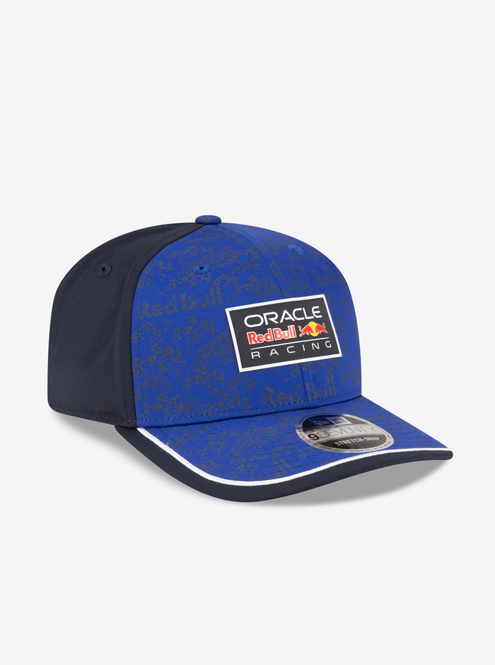 970 Red Bull Formula 1 Stretch Snap Cap