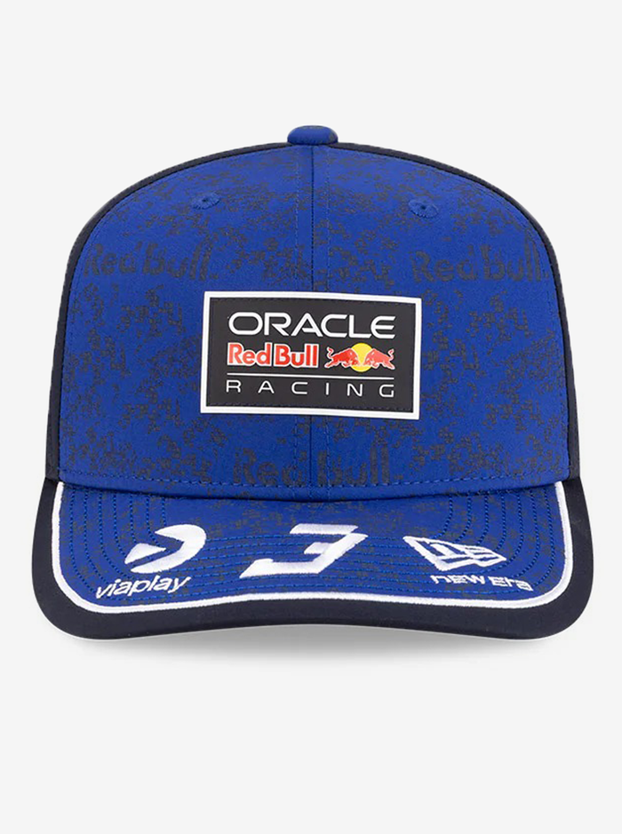 970 Red Bull Formula 1 Stretch Snap Cap
