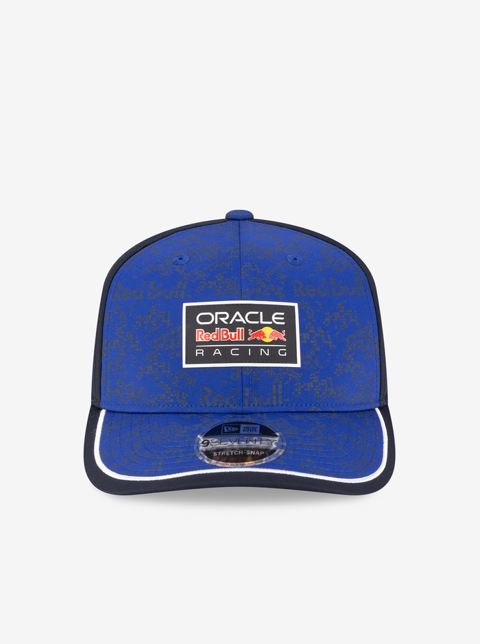 970 Red Bull Formula 1 Stretch Snap Cap
