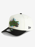 9Forty A-Frame National Rugby League Logo 2-Tone Snapback Cap