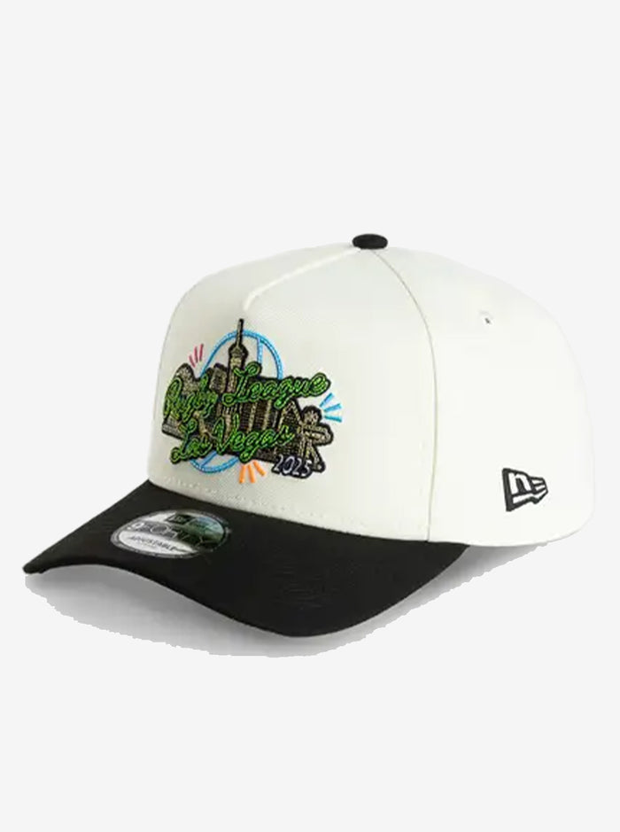 9Forty A-Frame National Rugby League Logo 2-Tone Snapback Cap