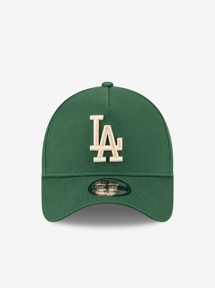 A-Frame Los Angeles Dodgers Snapback Cap