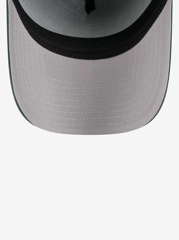 A-Frame Los Angeles Dodgers Snapback Cap