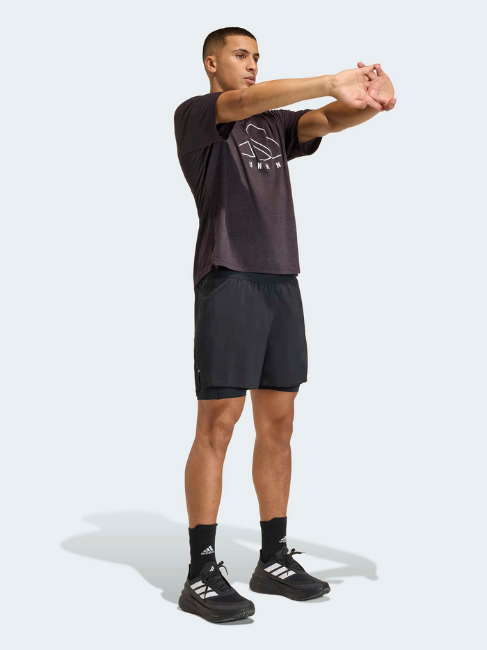 ADI365 Running Essentials 2in1 Shorts