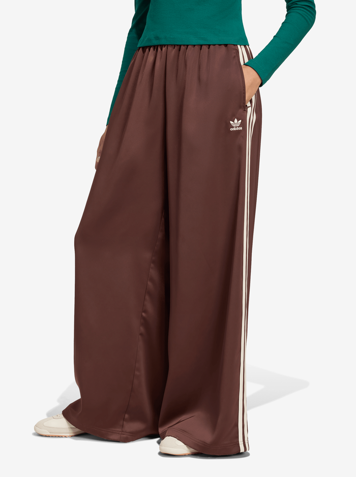 Adicolor Satin Wide Leg Track Pants