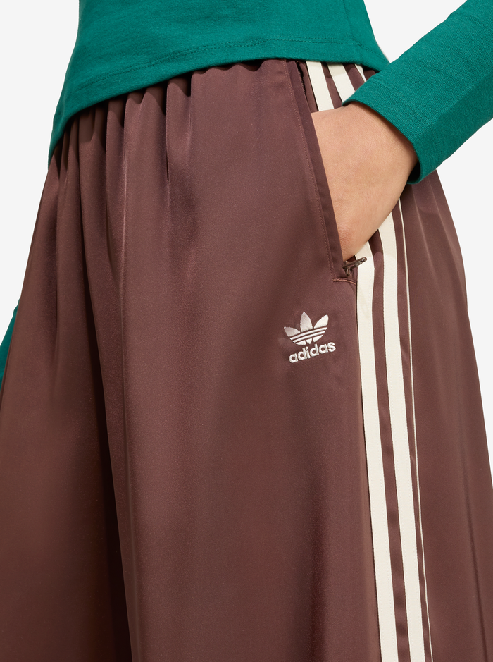 Adicolor Satin Wide Leg Track Pants