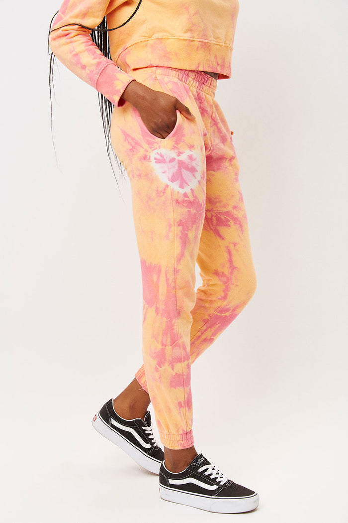aiden sherbet slim fit sweatpant with pocket