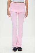 Aimee Knit Pants Cozy Pink