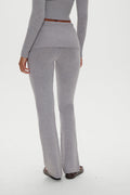 Aimee cloud knit pant rain cloud