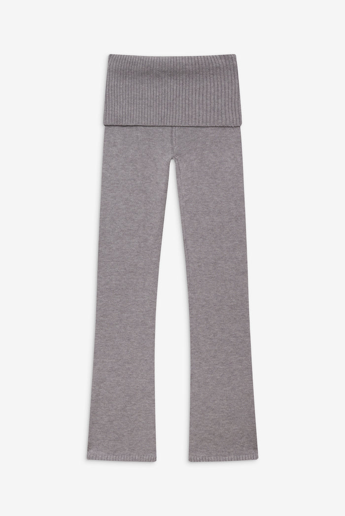 Aimee cloud knit pant rain cloud