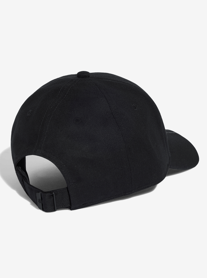 All Blacks 3 Stripes Baseball Cap