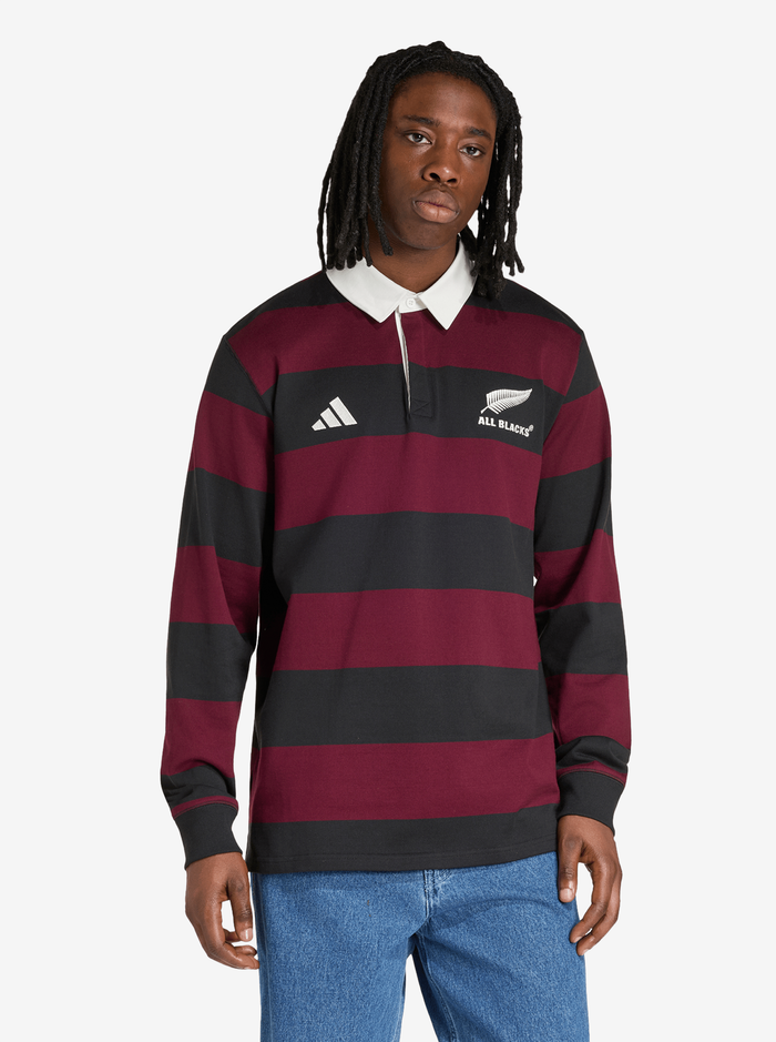 All Blacks Heritage Polo