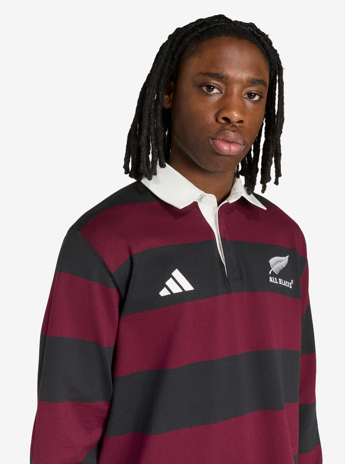 All Blacks Heritage Polo