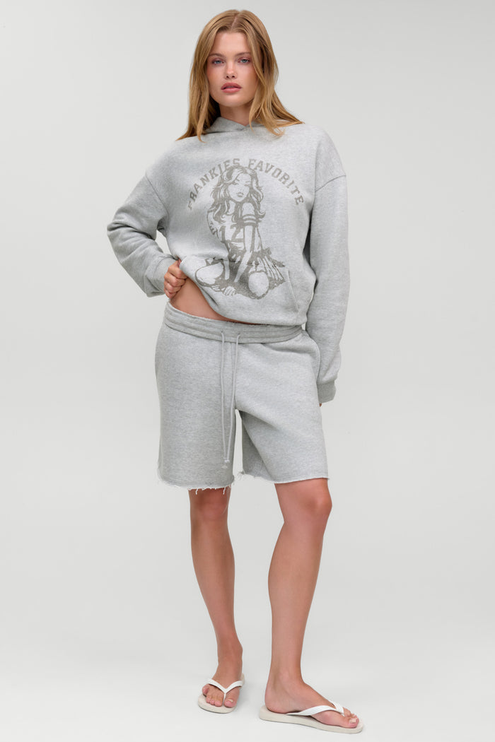 All Star Terry Boyfriend Short - Cheer Team
