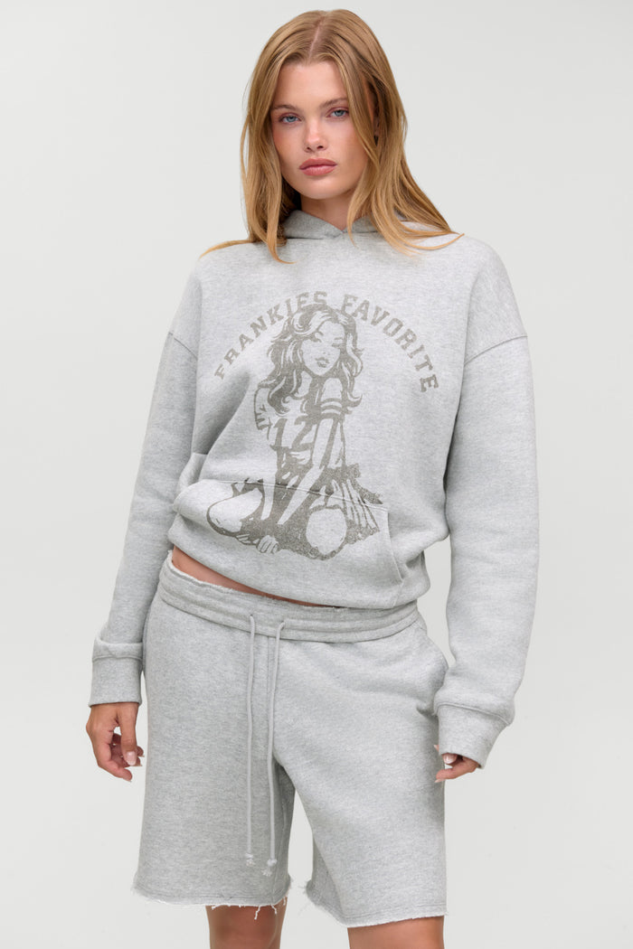 All Star Terry Boyfriend Short - Cheer Team