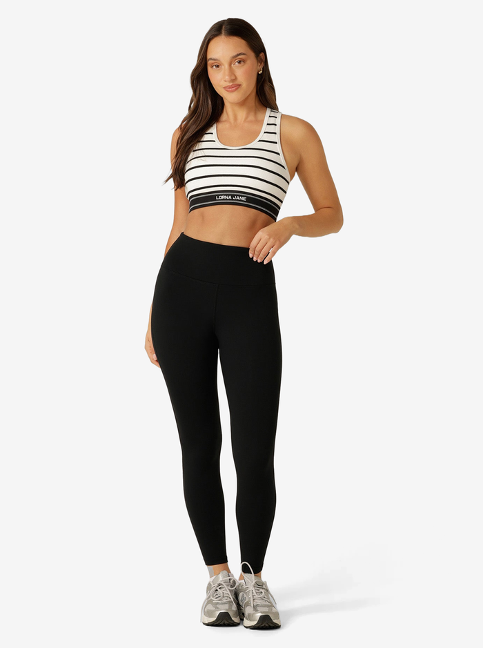Amy No Chafe Phone Pocket Ankle Biter Leggings