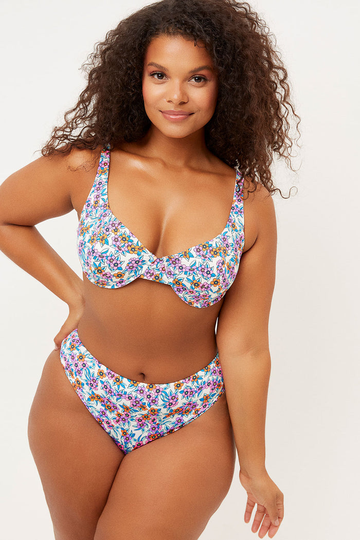 Anna Flower Farm Underwire Bralette