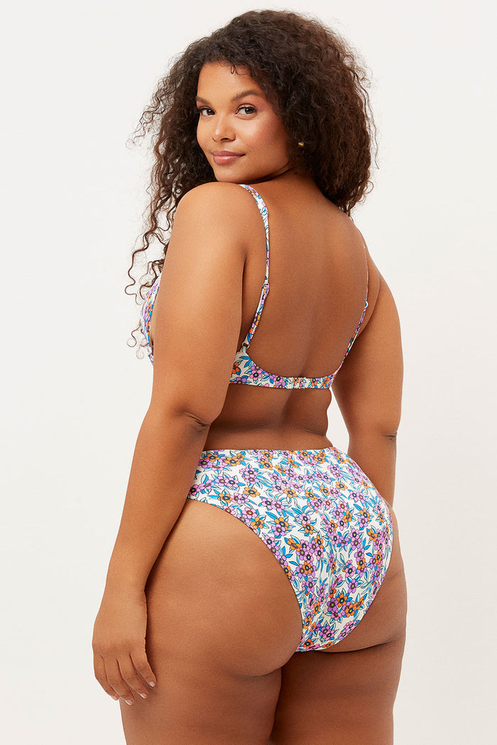 Anna Flower Farm Underwire Bralette