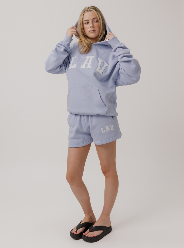 Applique Hoodie