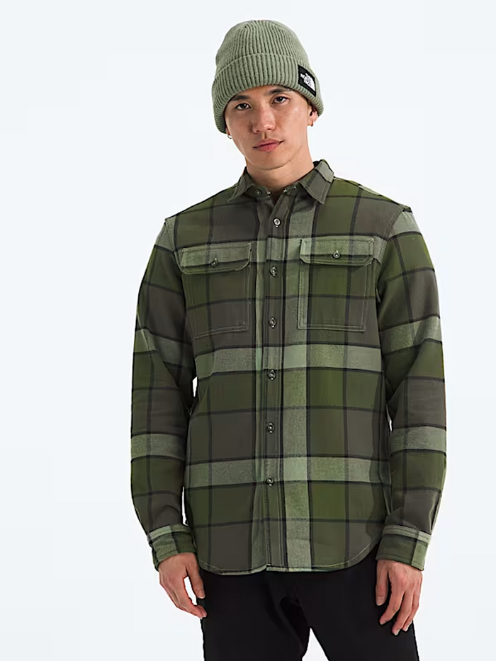 Arroyo Flannel Shirt