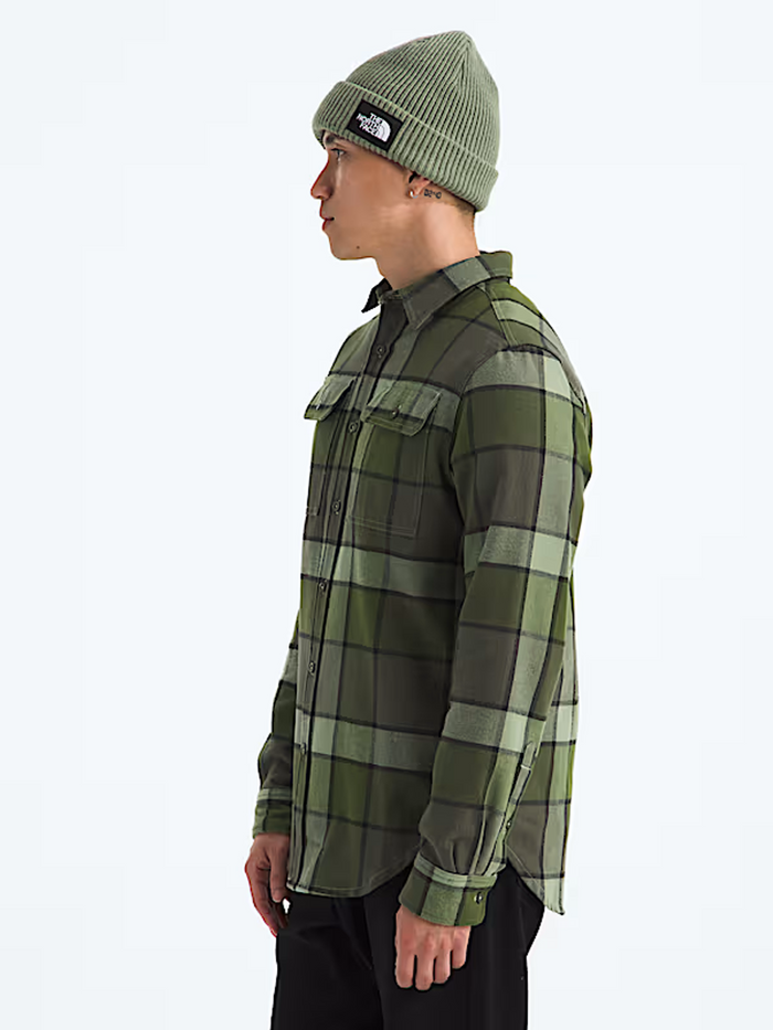 Arroyo Flannel Shirt